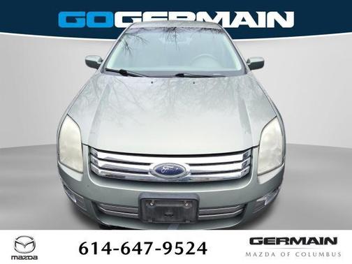 2009 Ford Fusion SEL