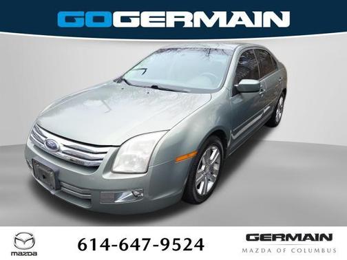 2009 Ford Fusion SEL