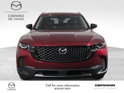 2024 Mazda CX-50 2.5 S Preferred Package
