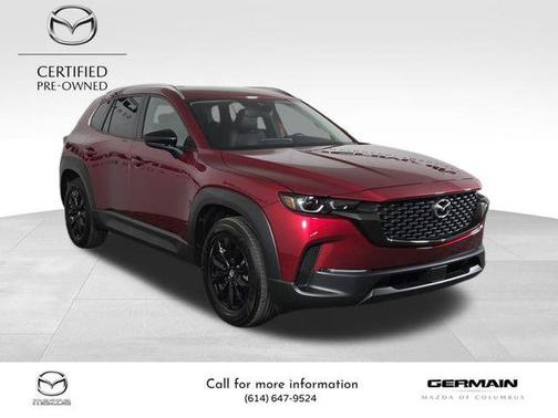 2024 Mazda CX-50 2.5 S Preferred Package