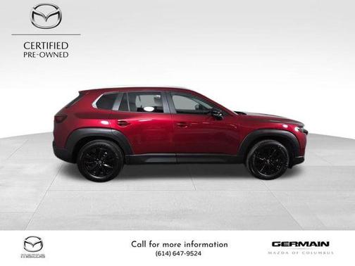 2024 Mazda CX-50 2.5 S Preferred Package