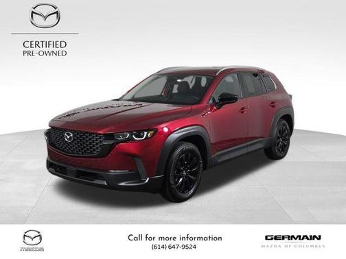 2024 Mazda CX-50 2.5 S Preferred Package
