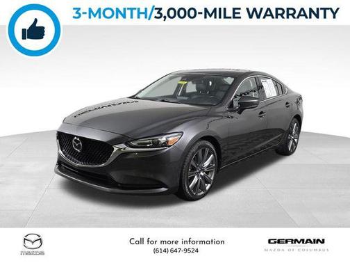 2021 Mazda Mazda6 Touring