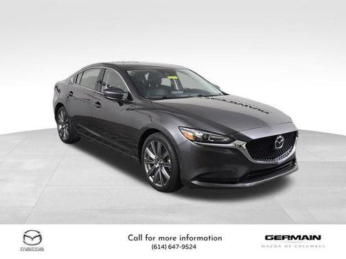 2021 Mazda Mazda6 Touring
