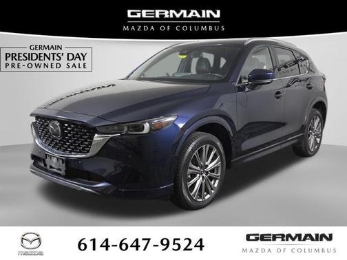 2023 Mazda CX-5 2.5 Turbo Signature