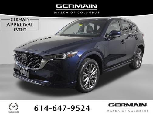 2023 Mazda CX-5 2.5 Turbo Signature