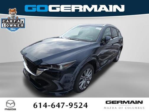 2023 Mazda CX-5 2.5 Turbo Signature