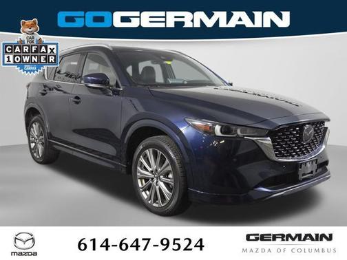2023 Mazda CX-5 2.5 Turbo Signature