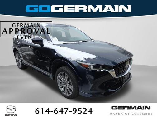 2023 Mazda CX-5 2.5 Turbo Signature