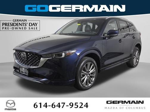2023 Mazda CX-5 2.5 Turbo Signature
