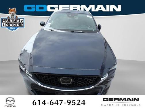 2023 Mazda CX-5 2.5 Turbo Signature