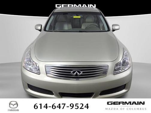 2007 INFINITI G35 Journey