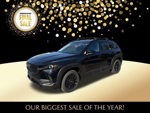 2026 Mazda CX-50 Hybrid Premium