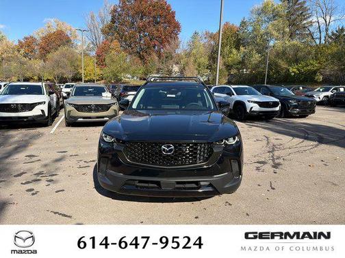 2026 Mazda CX-50 Hybrid Premium