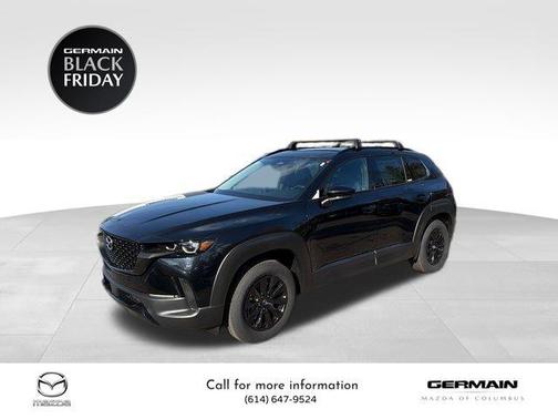 2026 Mazda CX-50 Hybrid Premium