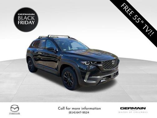 2026 Mazda CX-50 Hybrid Premium
