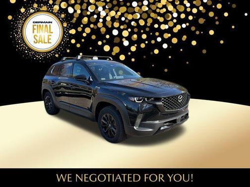 2026 Mazda CX-50 Hybrid Premium