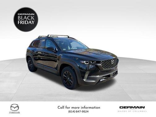 2026 Mazda CX-50 Hybrid Premium