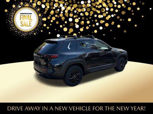 2026 Mazda CX-50 Hybrid Premium