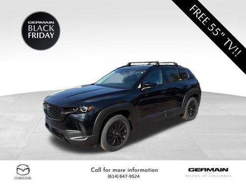 2026 Mazda CX-50 Hybrid Premium