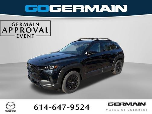 2026 Mazda CX-50 Hybrid Premium