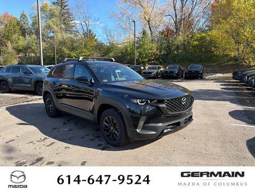 2026 Mazda CX-50 Hybrid Premium
