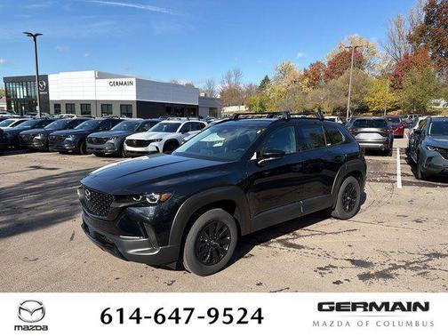 2026 Mazda CX-50 Hybrid Premium