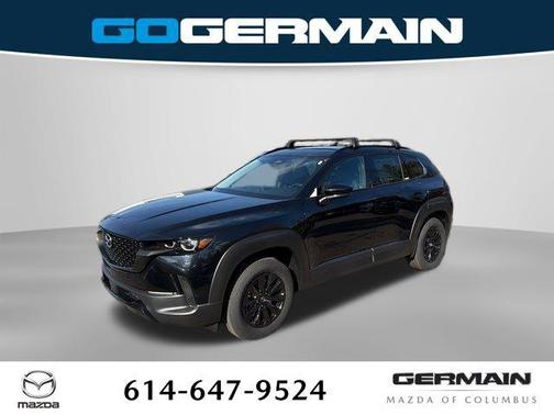 2026 Mazda CX-50 Hybrid Premium