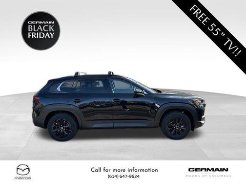 2026 Mazda CX-50 Hybrid Premium