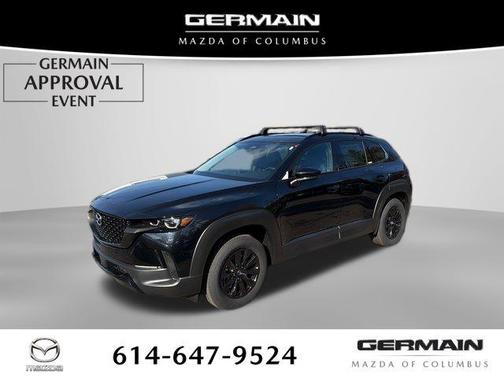 2026 Mazda CX-50 Hybrid Premium