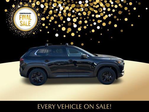 2026 Mazda CX-50 Hybrid Premium