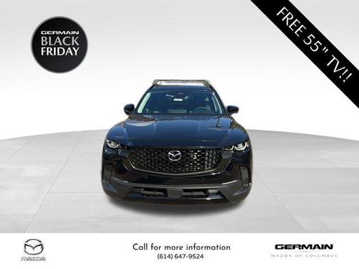 2026 Mazda CX-50 Hybrid Premium