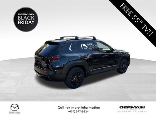 2026 Mazda CX-50 Hybrid Premium