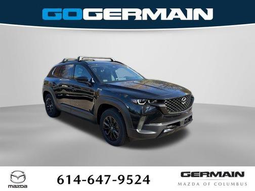 2026 Mazda CX-50 Hybrid Premium