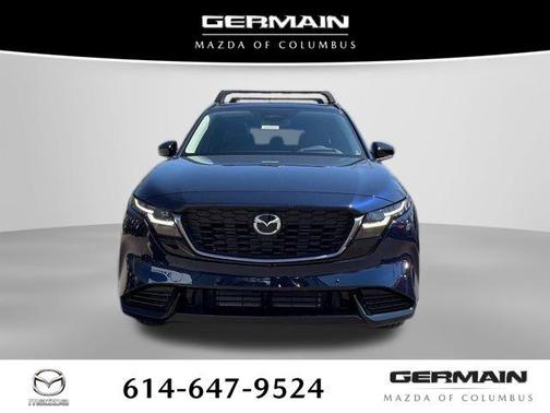 Navy Blue Mica 2026 Mazda CX-5 2.5 S