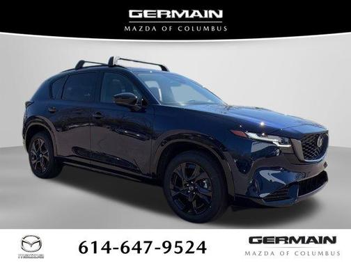 Navy Blue Mica 2026 Mazda CX-5 2.5 S