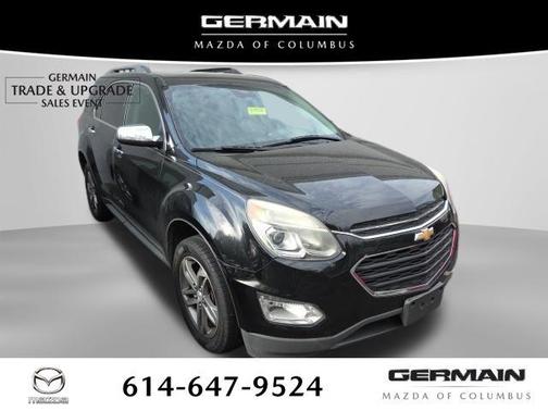 2016 Chevrolet Equinox LTZ