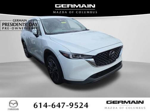 2023 Mazda CX-5 2.5 S Premium Plus Package