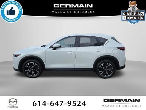 2023 Mazda CX-5 2.5 S Premium Plus Package