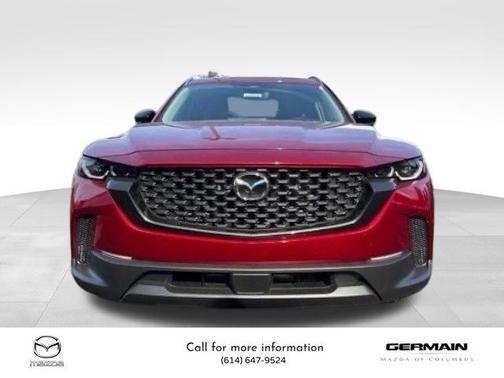 2025 Mazda CX-50 2.5 S Preferred Package