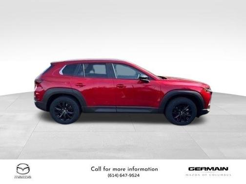 2025 Mazda CX-50 2.5 S Preferred Package