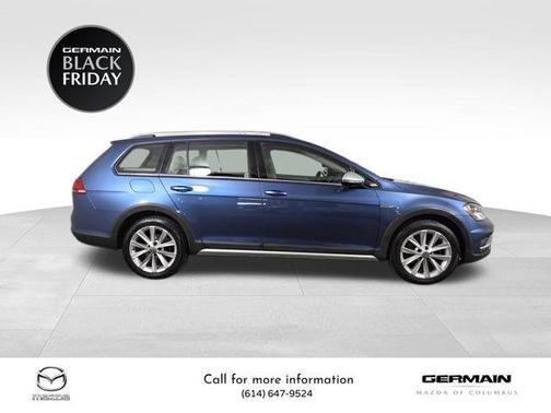 2017 Volkswagen Golf Alltrack TSI SEL