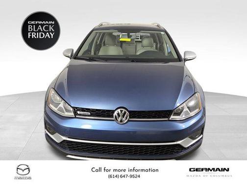 2017 Volkswagen Golf Alltrack TSI SEL
