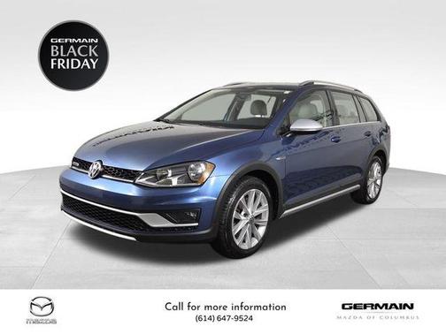 2017 Volkswagen Golf Alltrack TSI SEL