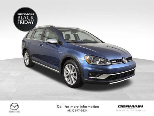 2017 Volkswagen Golf Alltrack TSI SEL