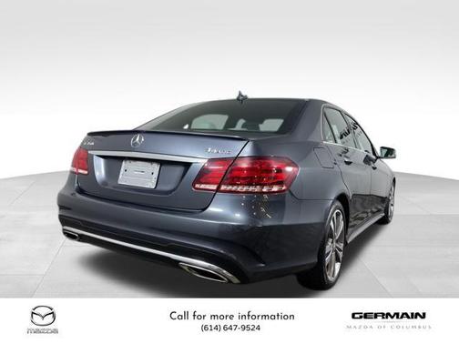 2014 Mercedes-Benz E-Class E 350