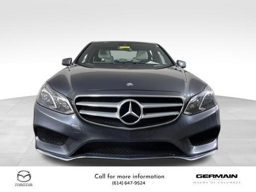 2014 Mercedes-Benz E-Class E 350