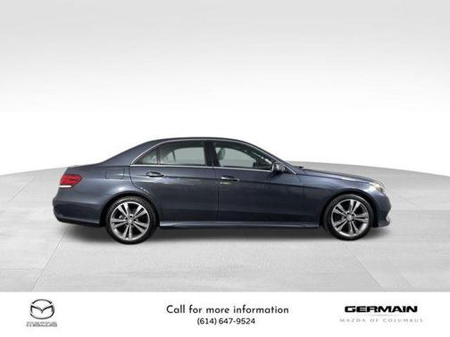 2014 Mercedes-Benz E-Class E 350