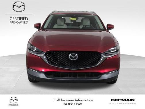 2022 Mazda CX-30 2.5 S Preferred Package