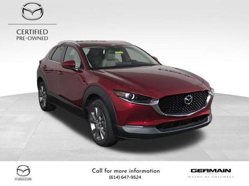 2022 Mazda CX-30 2.5 S Preferred Package